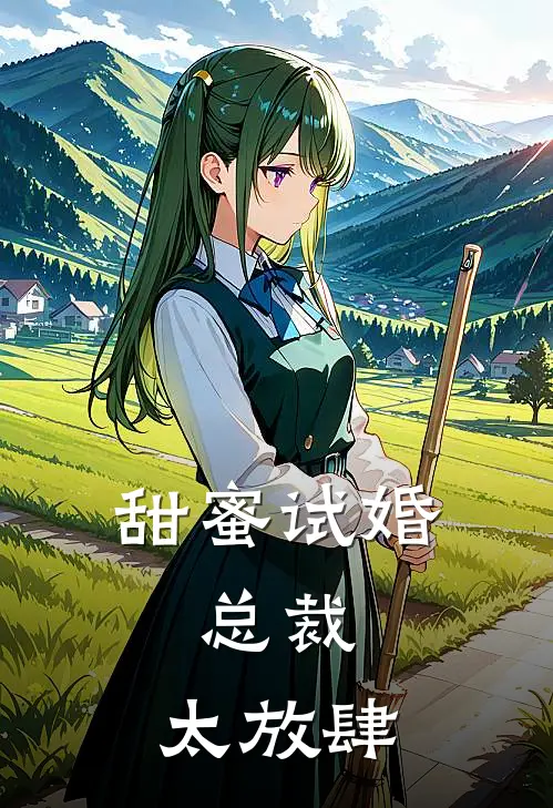 甜蜜试婚：总裁，太放肆