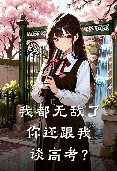 我都无敌了，你还跟我谈高考？