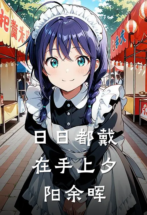 日日都戴在手上夕阳余晖