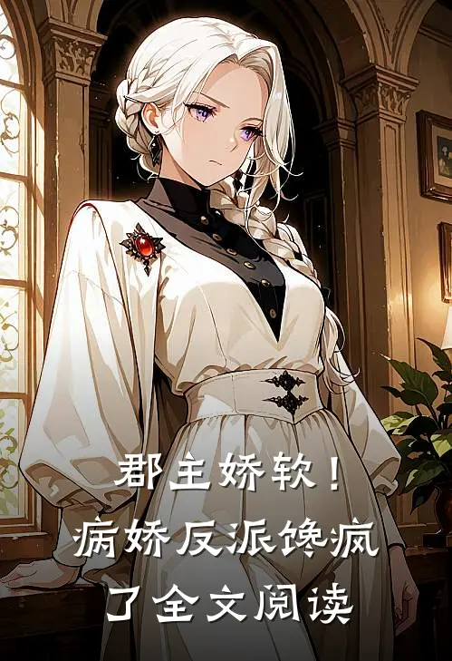 郡主娇软！病娇反派馋疯了全文阅读