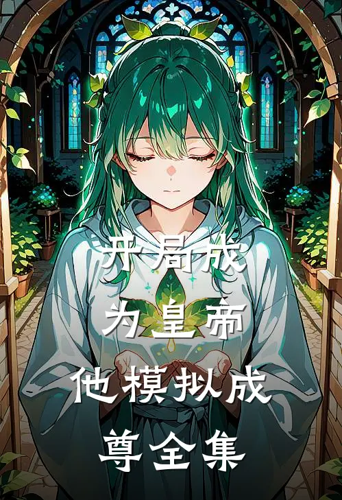 开局成为皇帝，他模拟成尊全集
