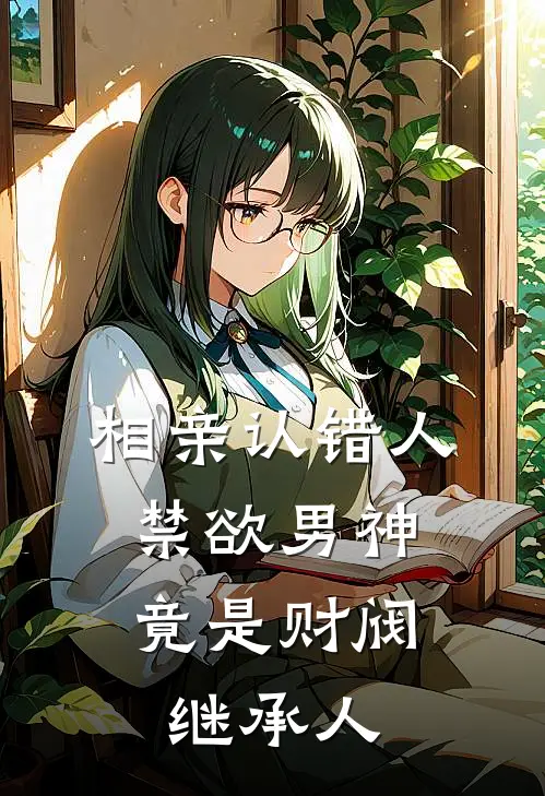 相亲认错人,禁欲男神竟是财阀继承人