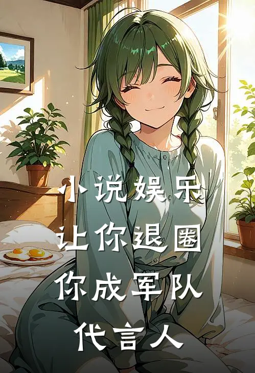 小说娱乐：让你退圈，你成军队代言人