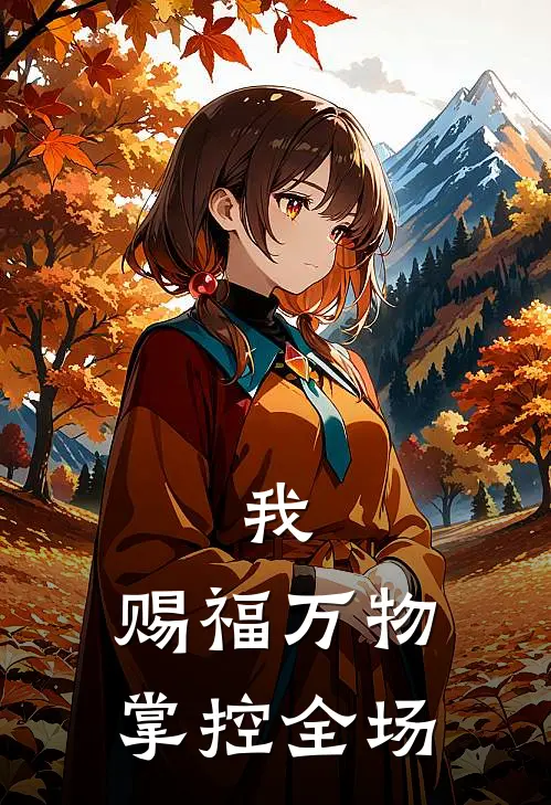 我，赐福万物，掌控全场