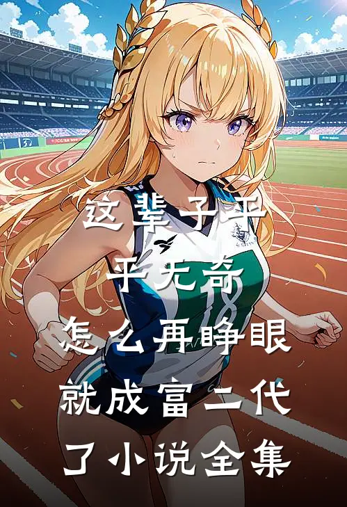 这辈子平平无奇，怎么再睁眼就成富二代了小说全集