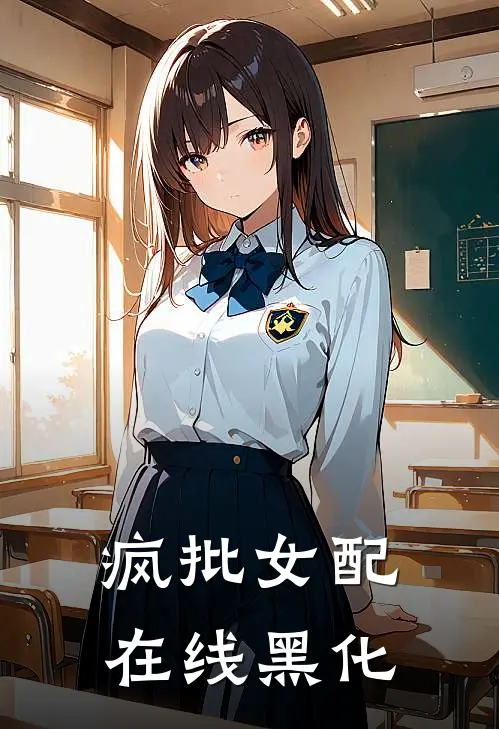 疯批女配在线黑化