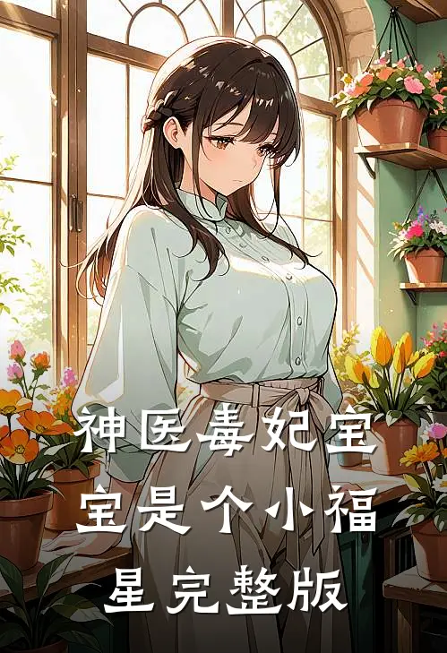 神医毒妃宝宝是个小福星完整版