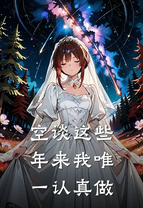 空谈这些年来我唯一认真做