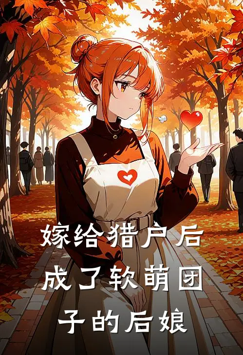 嫁给猎户后，成了软萌团子的后娘