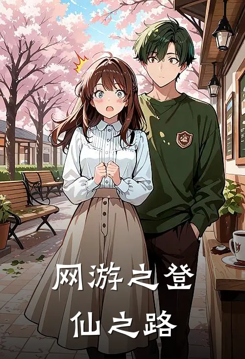 网游之登仙之路