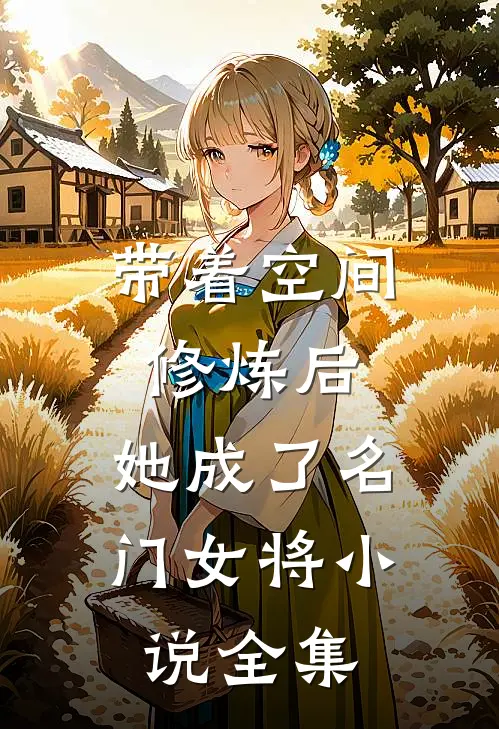 带着空间修炼后，她成了名门女将小说全集