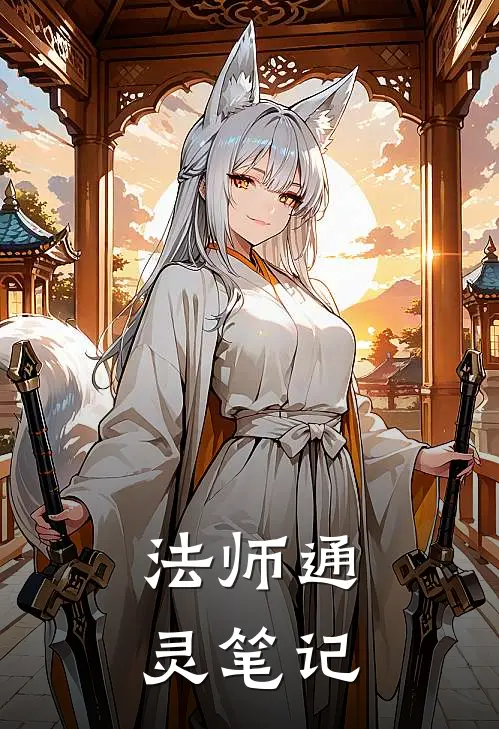 法师通灵笔记