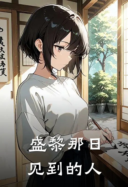盛黎那日见到的人