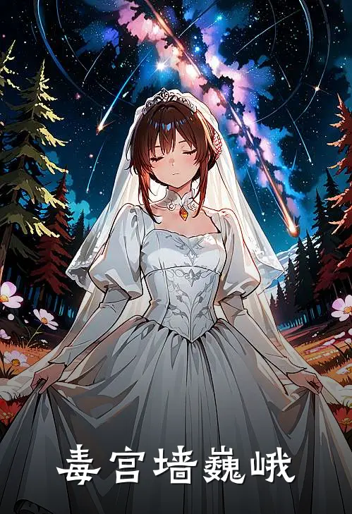 毒宫墙巍峨
