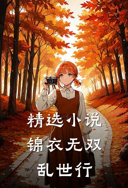 精选小说锦衣无双乱世行