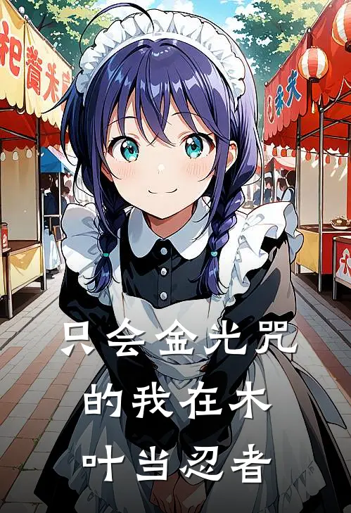只会金光咒的我在木叶当忍者