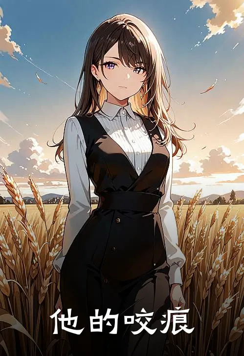 他的咬痕