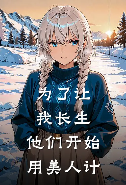 为了让我长生，他们开始用美人计
