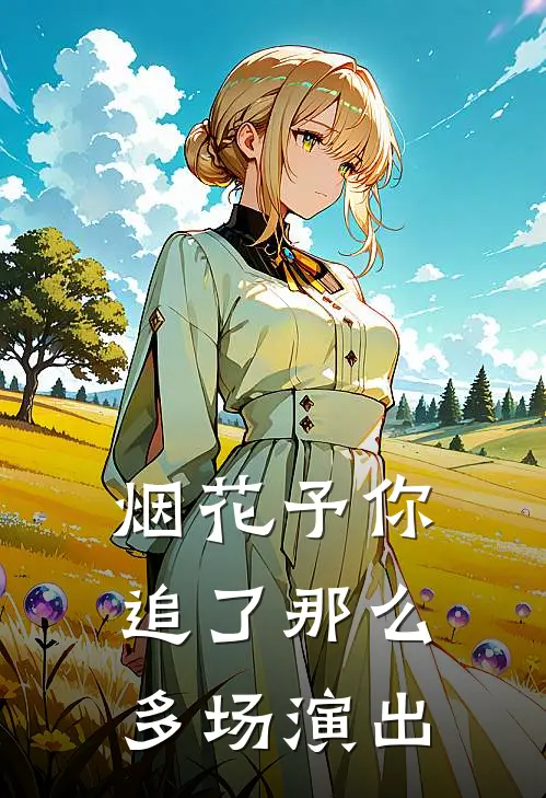 烟花予你追了那么多场演出