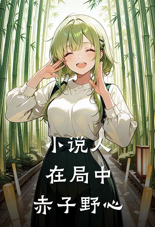 小说人在局中：赤子野心