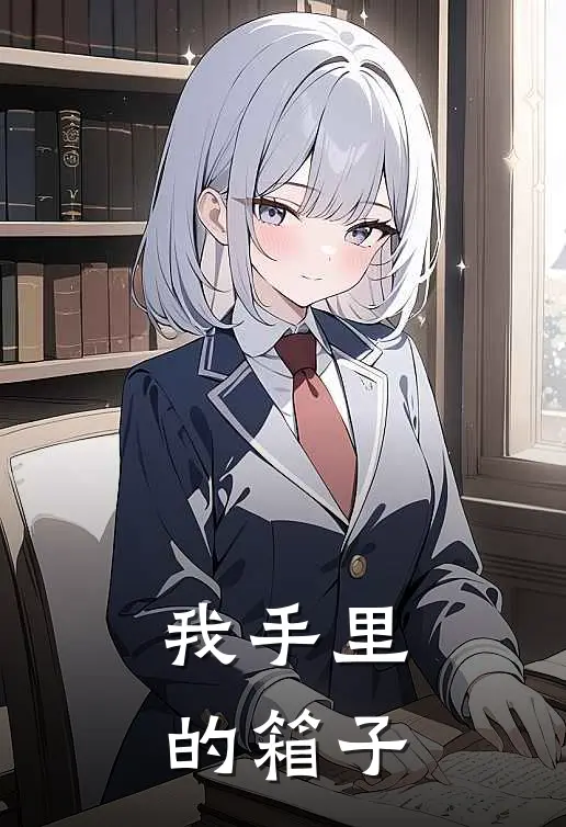 我手里的箱子