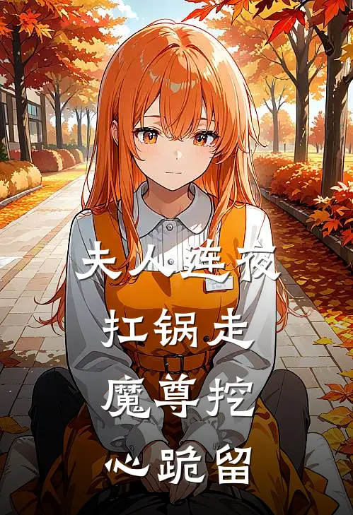 夫人连夜扛锅走，魔尊挖心跪留
