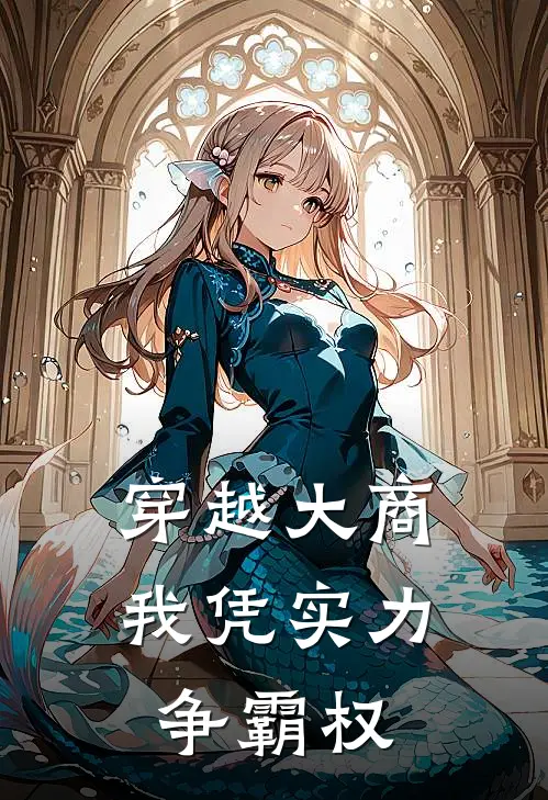 穿越大商：我凭实力争霸权