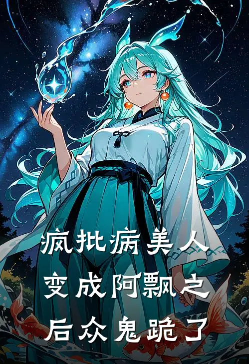 疯批病美人变成阿飘之后众鬼跪了