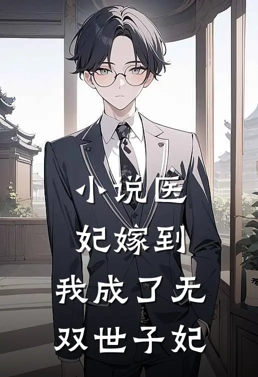 小说医妃嫁到：我成了无双世子妃