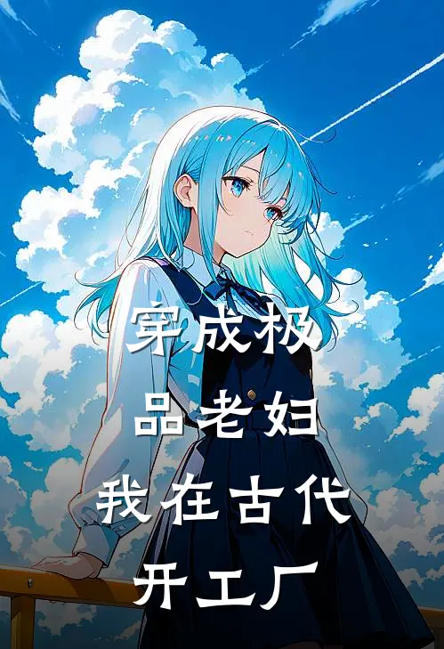 穿成极品老妇：我在古代开工厂
