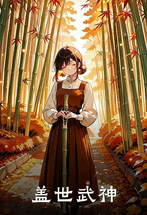 盖世武神
