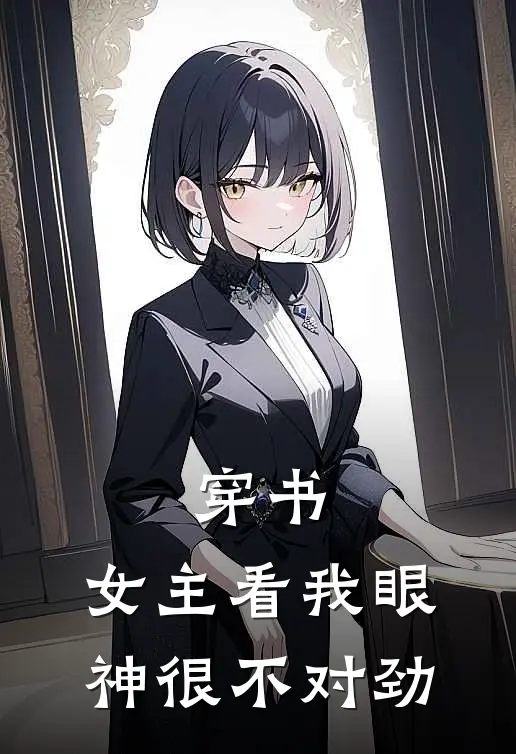 穿书：女主看我眼神很不对劲