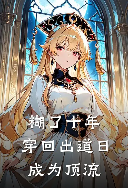糊了十年，穿回出道日成为顶流