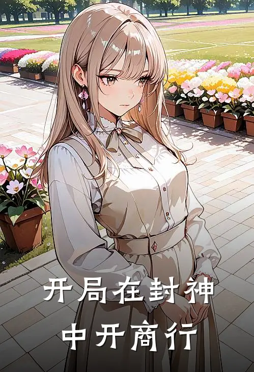 开局在封神中开商行