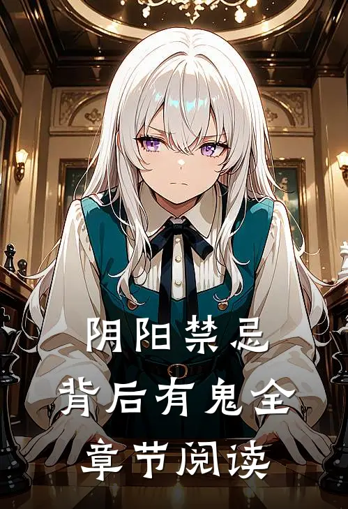 阴阳禁忌：背后有鬼全章节阅读