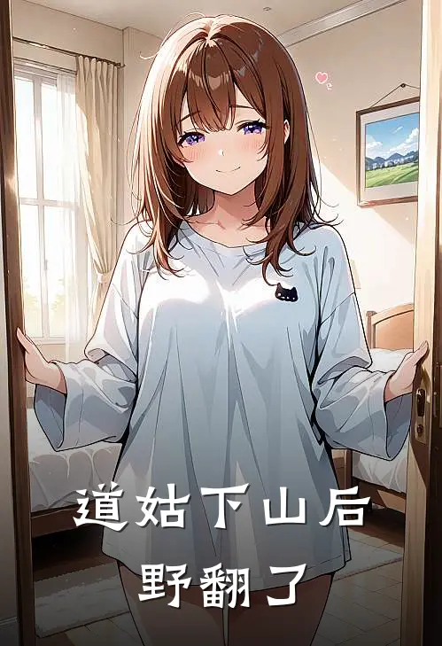 道姑下山后，野翻了