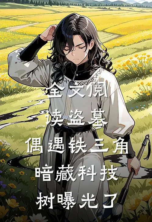 全文阅读盗墓：偶遇铁三角，暗藏科技树曝光了