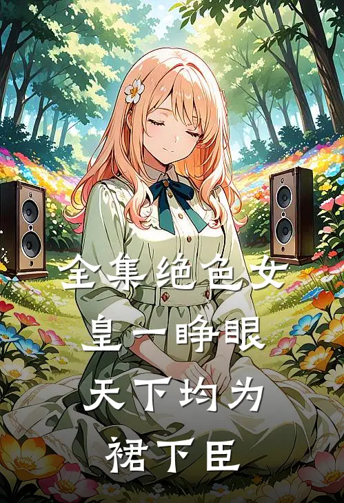 全集绝色女皇一睁眼，天下均为裙下臣