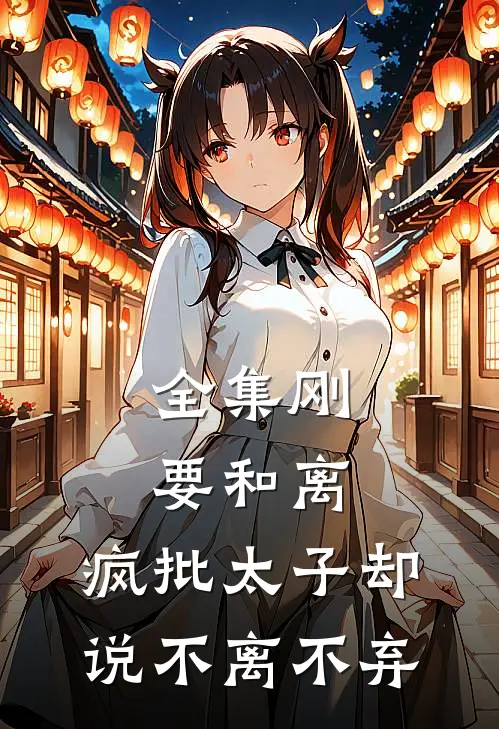 全集刚要和离，疯批太子却说不离不弃