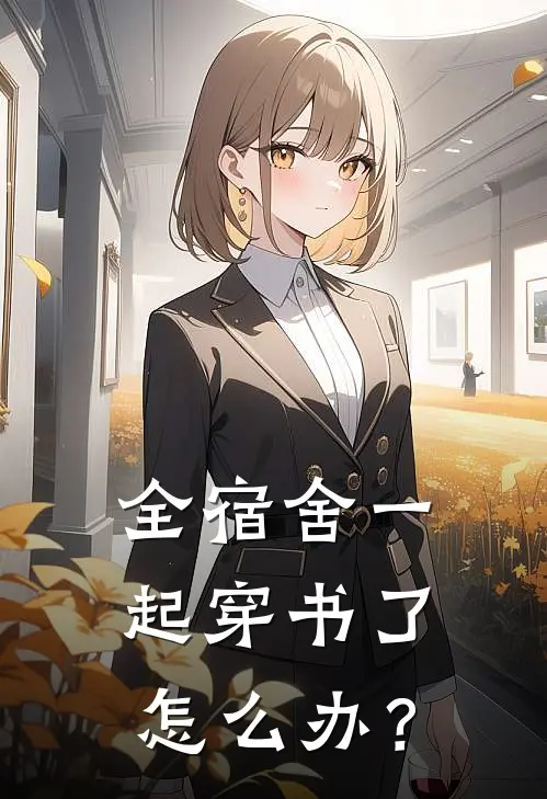 全宿舍一起穿书了怎么办？
