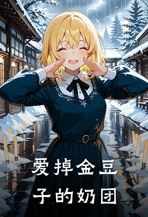 爱掉金豆子的奶团