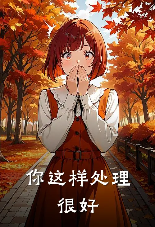 你这样处理，很好