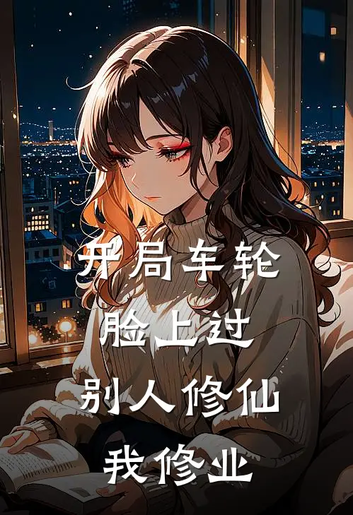 开局车轮脸上过，别人修仙我修业
