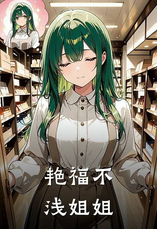 艳福不浅姐姐
