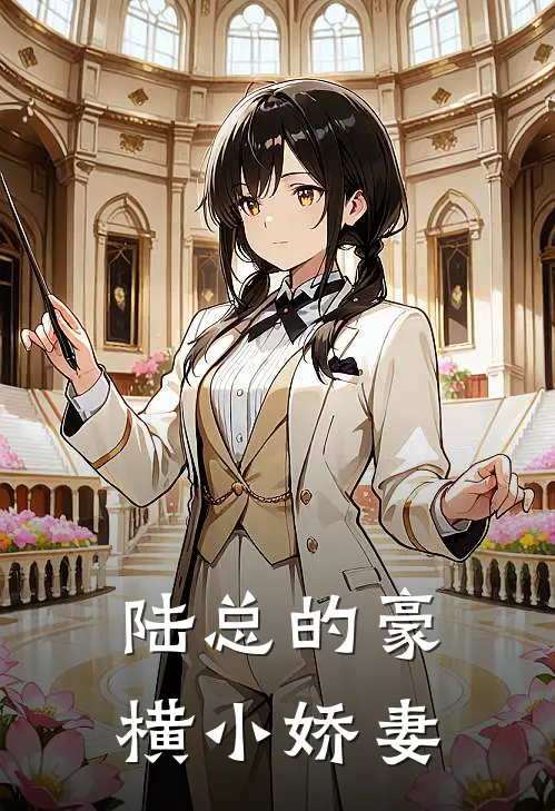 陆总的豪横小娇妻