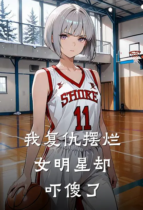 我复仇摆烂，女明星却吓傻了