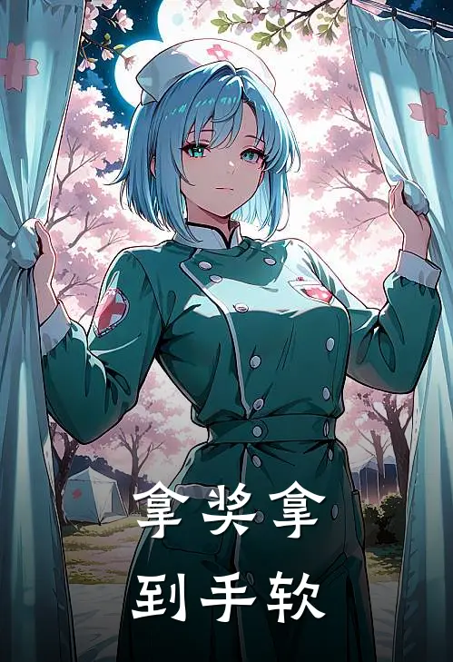 拿奖拿到手软