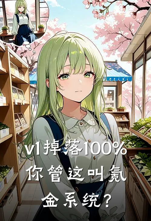 v1掉落100%，你管这叫氪金系统？