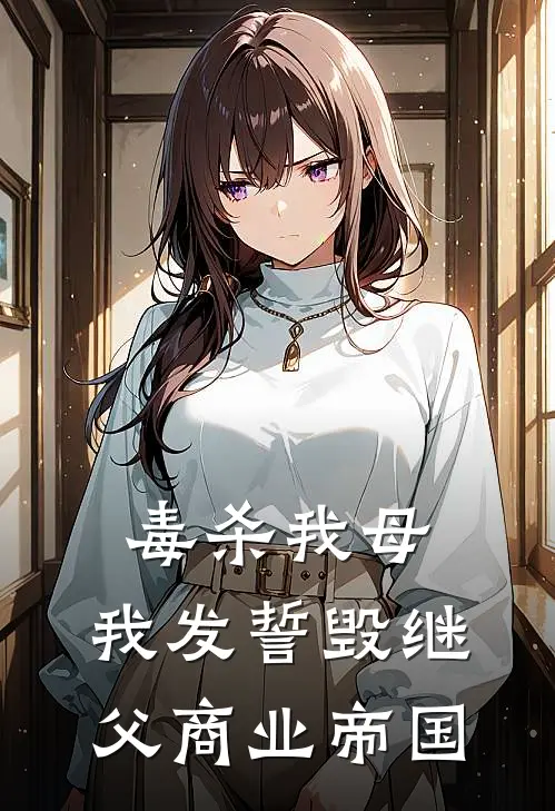 毒杀我母：我发誓毁继父商业帝国