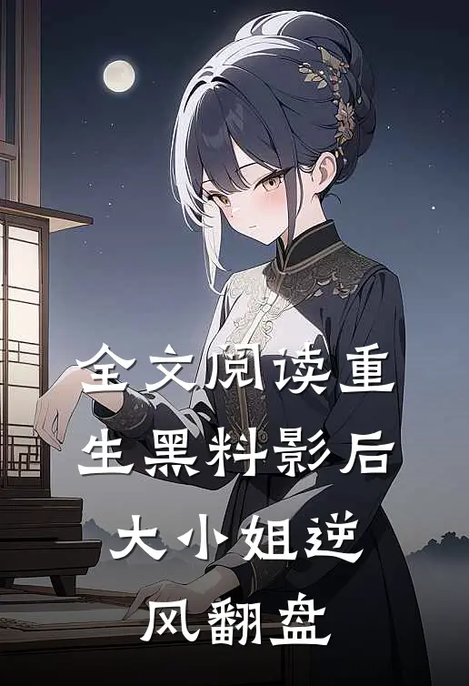 全文阅读重生黑料影后：大小姐逆风翻盘
